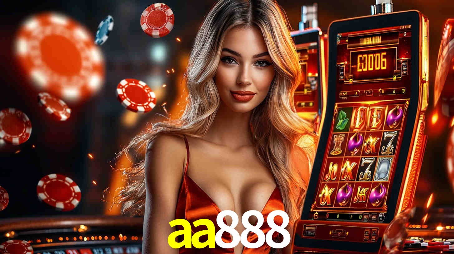 aa888 - Plataforma Oficial - aa888.com