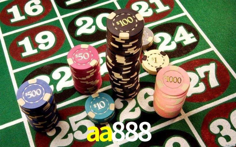 Casino VIP aa888