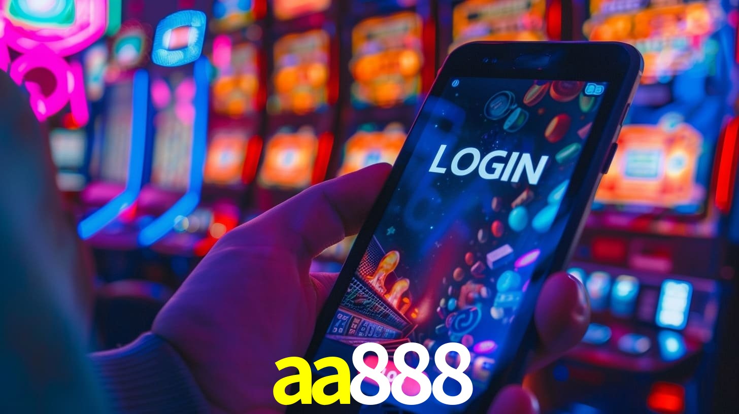 Casino Ao Vivo aa888