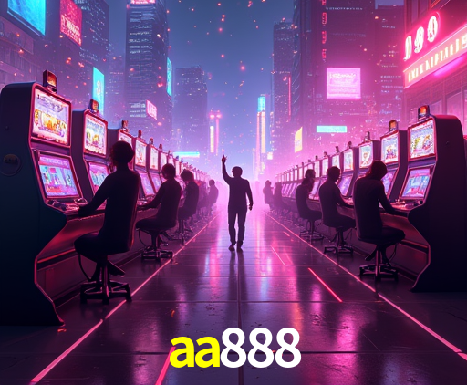 Jogos de Slot aa888
