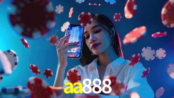 Mesa de Blackjack aa888