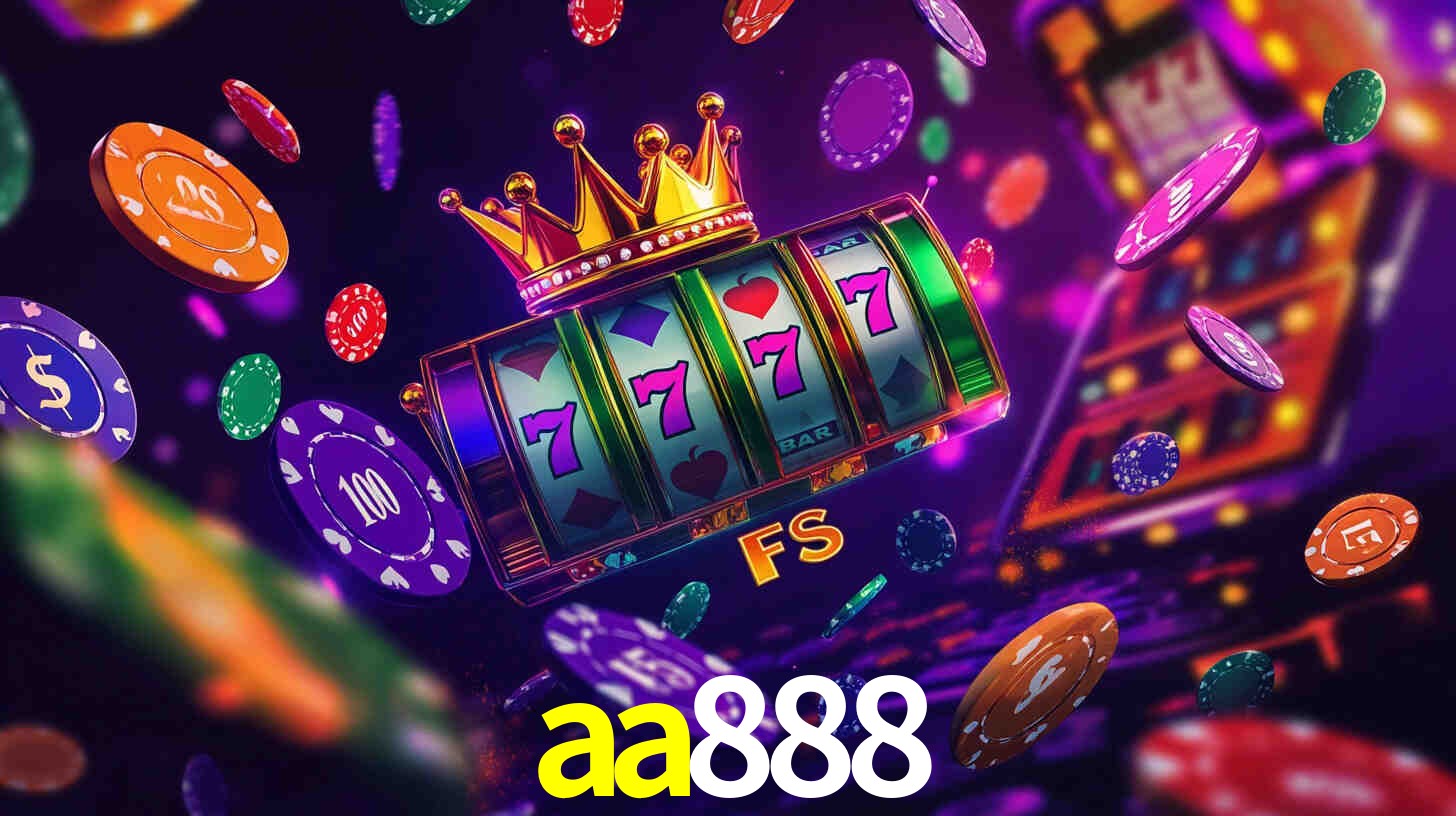 APP oficial da aa888 para mobile
