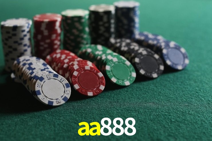 Casino Ao Vivo aa888