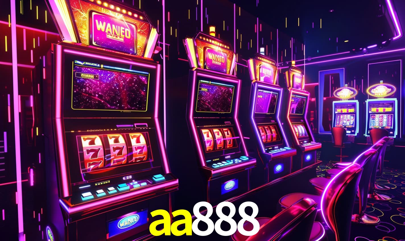 Interface do App aa888