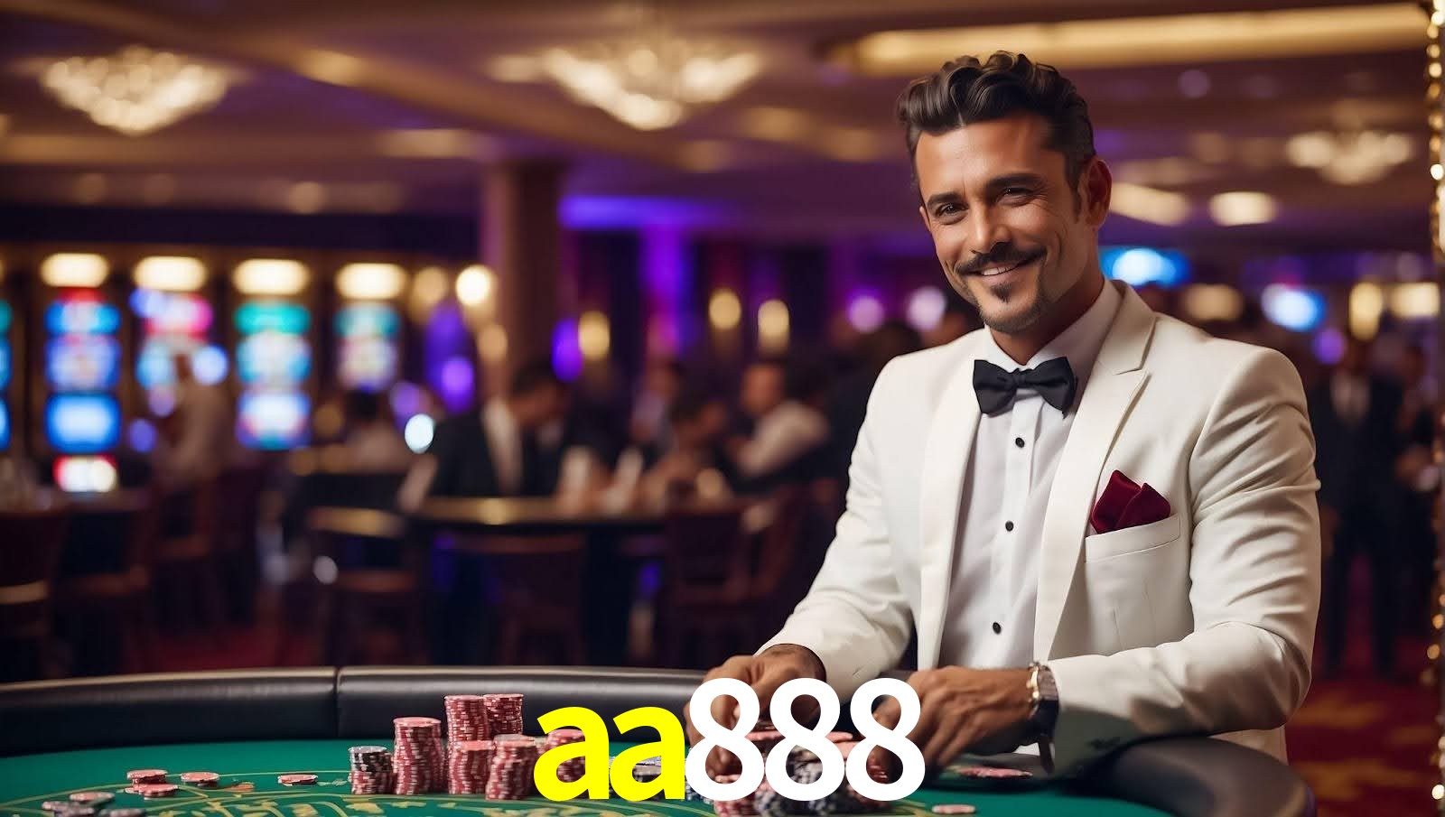 Jogos de Slot aa888
