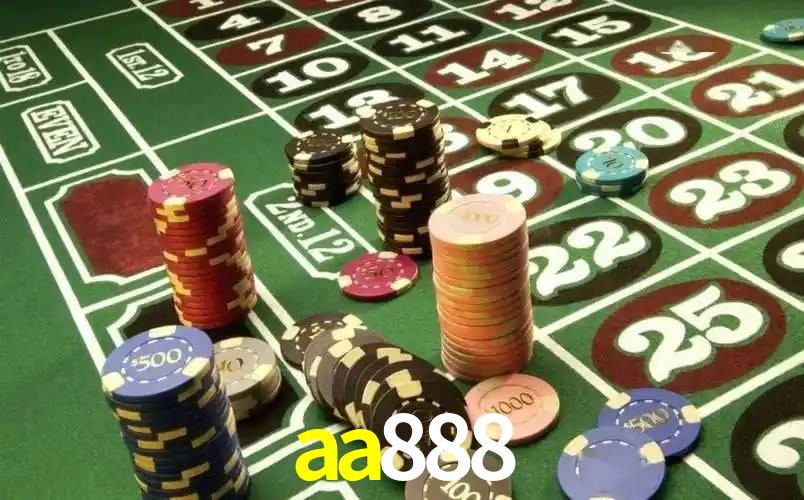 Estatísticas aa888