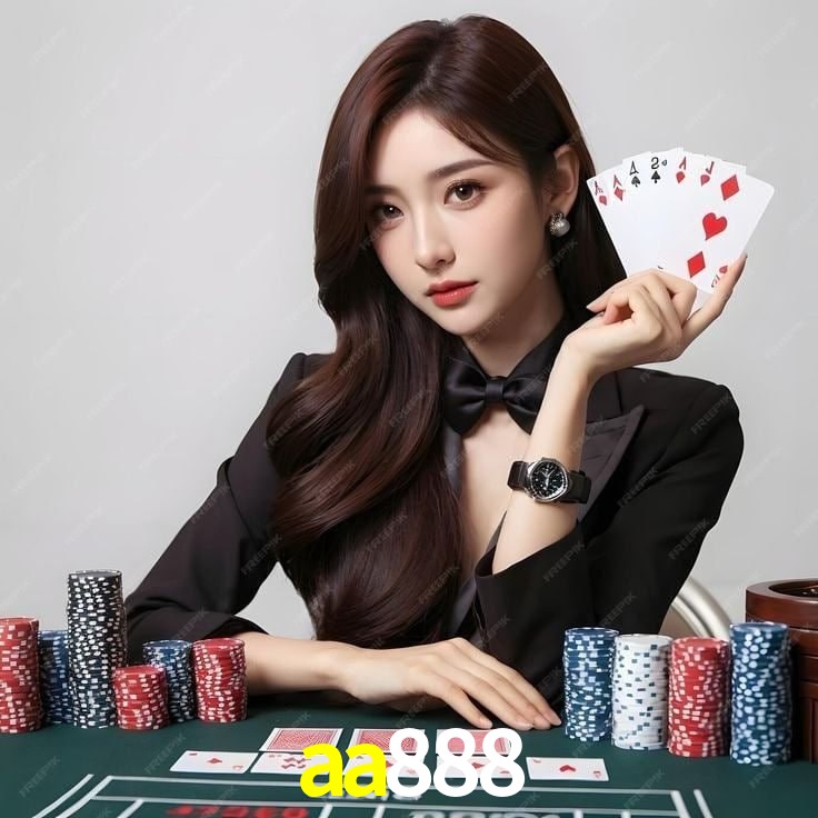 Casino Ao Vivo aa888
