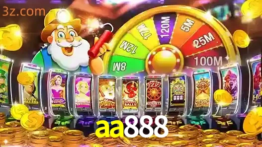 Explorando a Jogabilidade dos Caça-Níqueis no aa888